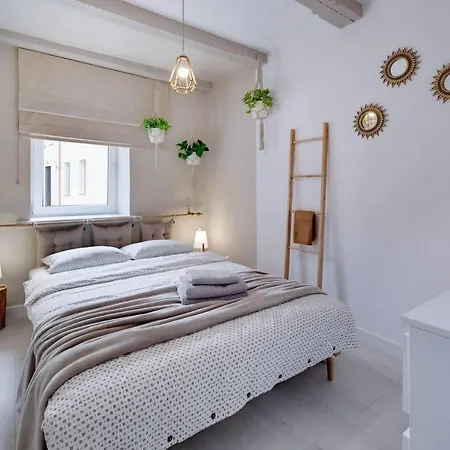 Czas Na Gory Jedlina-zdroj. Na 5 アパート *