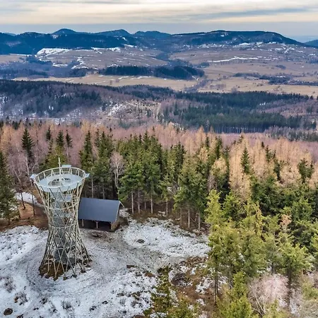 公寓 Czas Na Gory Jedlina-zdroj. Na 5 耶德利纳-兹德鲁伊