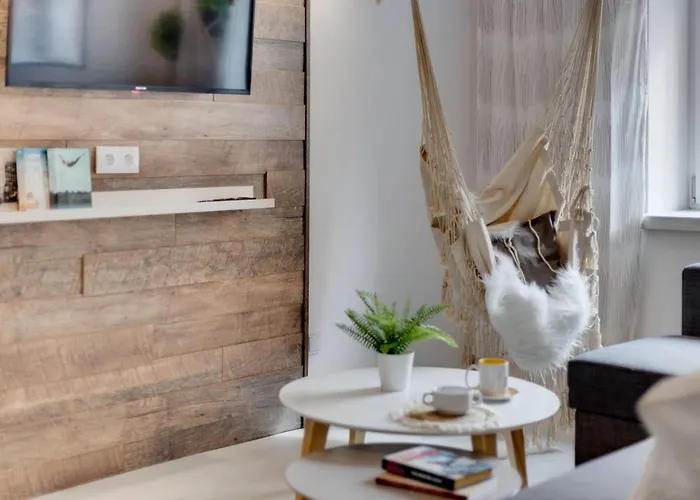 Apartment Czas Na Gory Jedlina-zdroj. Na 5 Jedlina-Zdroj