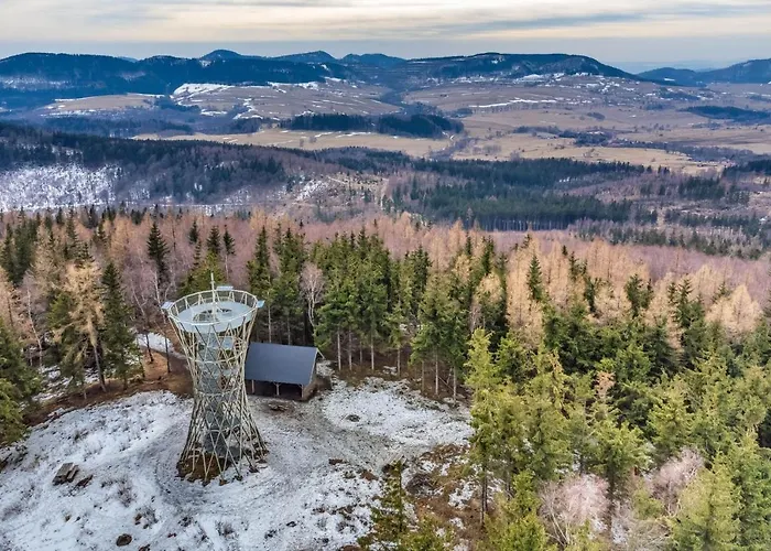 Apartment Czas Na Gory Jedlina-zdroj. Na 5 Jedlina-Zdroj